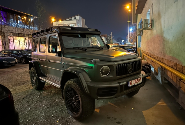 Mercedes-AMG G 63 4x4² W463