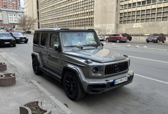 Mercedes-AMG G 63 W463 2018 Hofele Design HG 63