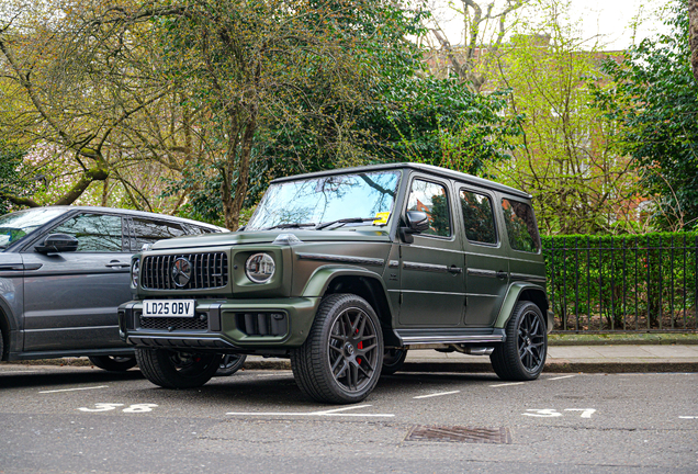 Mercedes-AMG G 63 W465