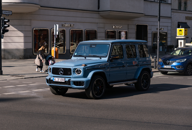 Mercedes-AMG G 63 W465