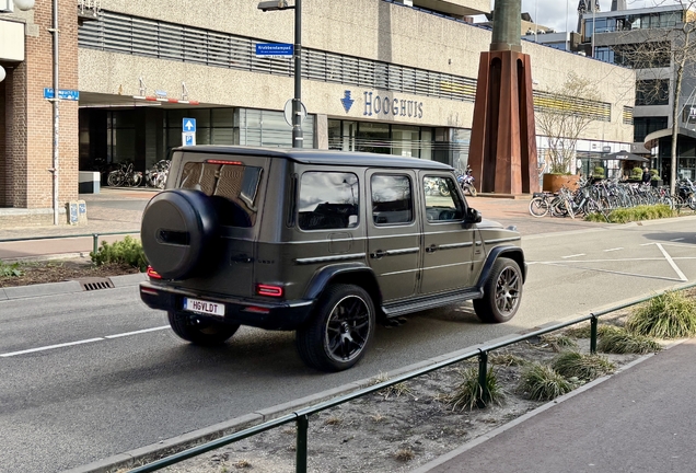 Mercedes-AMG G 63 W465