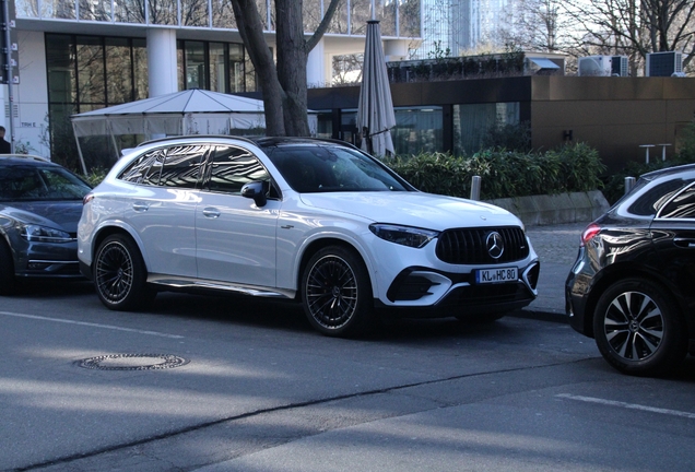 Mercedes-AMG GLC 63 S E-Performance X254