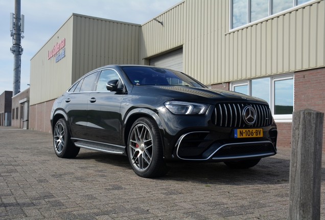 Mercedes-AMG GLE 63 S Coupé C167