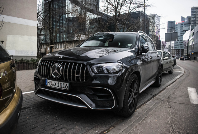 Mercedes-AMG GLE 63 S W167