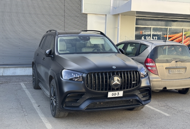Mercedes-AMG GLS 63 X167