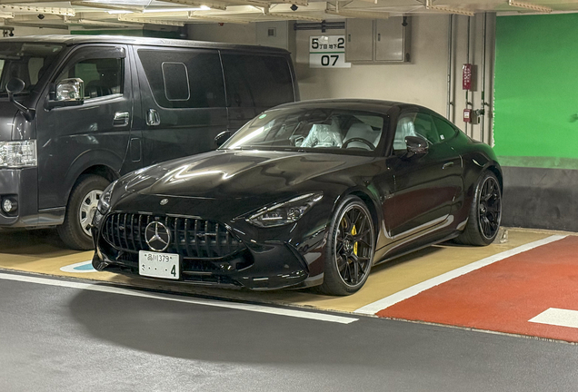Mercedes-AMG GT 63 C192