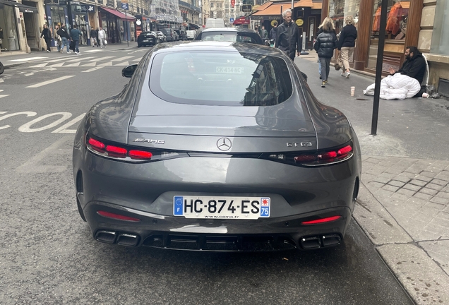 Mercedes-AMG GT 63 C192