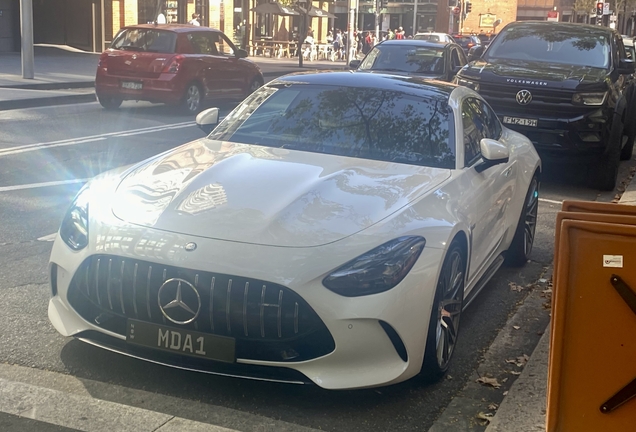 Mercedes-AMG GT 63 C192