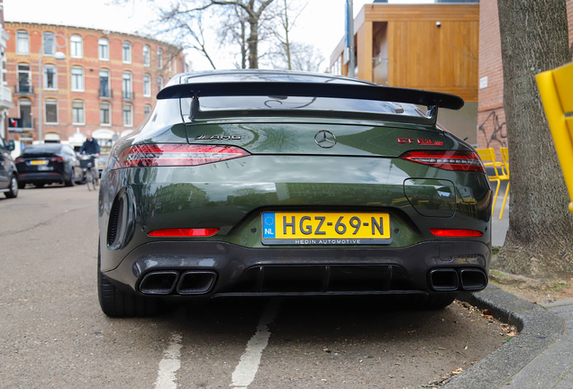 Mercedes-AMG GT 63 S E-Performance X290 2024