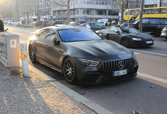Mercedes-AMG GT 63 S Edition 1 X290