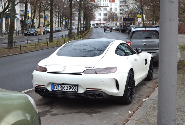 Mercedes-AMG GT C C190 2019
