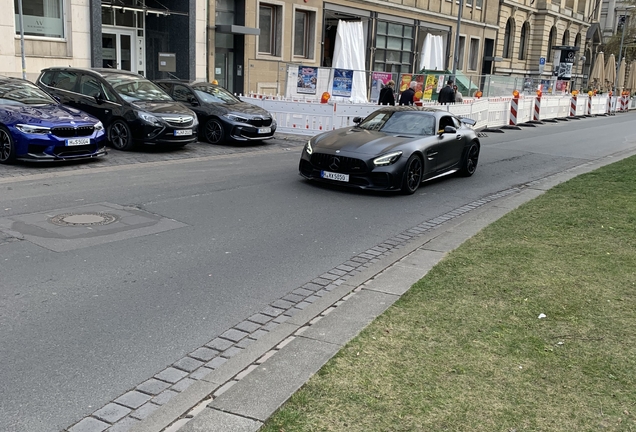 Mercedes-AMG GT R C190 2019