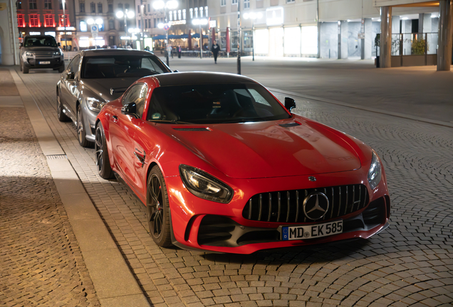 Mercedes-AMG GT R C190
