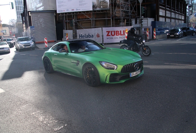 Mercedes-AMG GT R C190