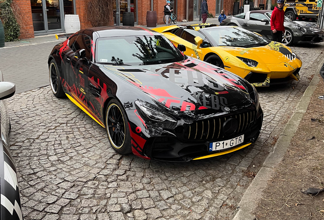 Mercedes-AMG GT R C190