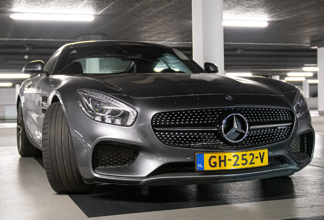 Mercedes-AMG GT S C190