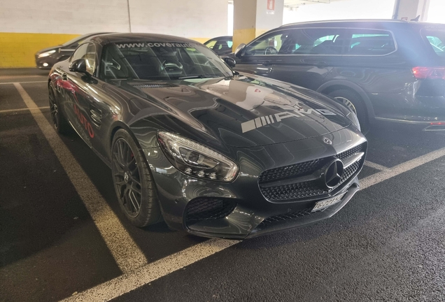 Mercedes-AMG GT S C190