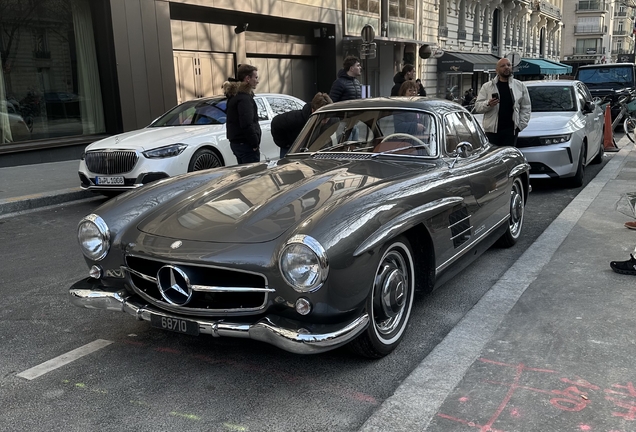 Mercedes-Benz 300SL Gullwing