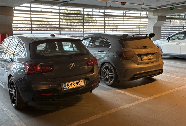 Mercedes-Benz A 45 AMG