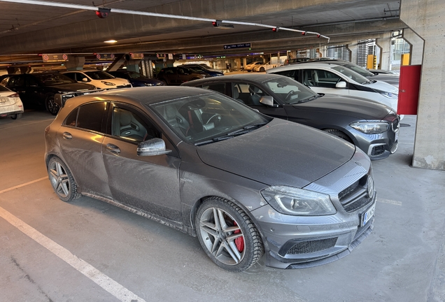 Mercedes-Benz A 45 AMG