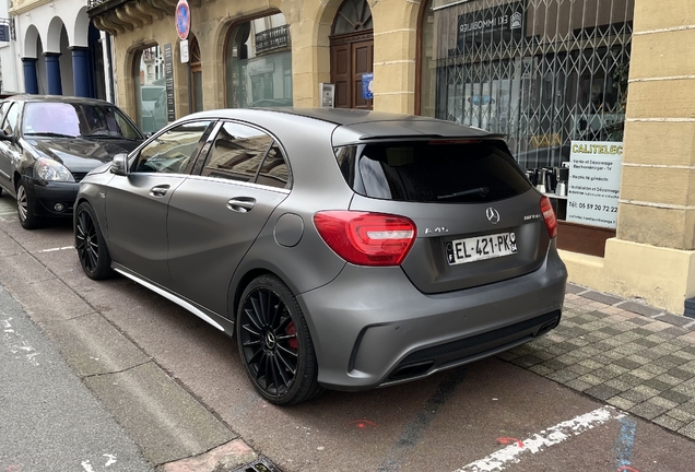 Mercedes-Benz A 45 AMG