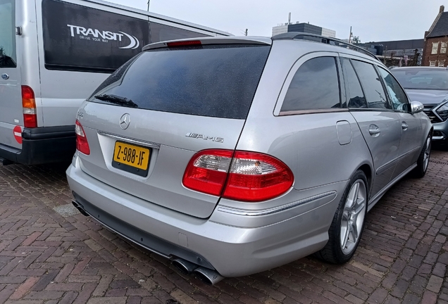 Mercedes-Benz E 55 AMG Combi