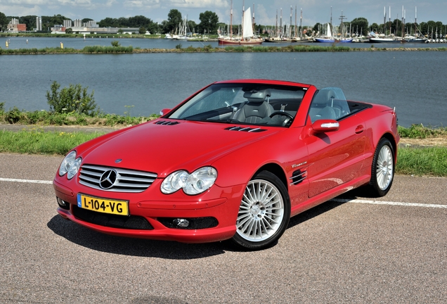 Mercedes-Benz SL 55 AMG R230