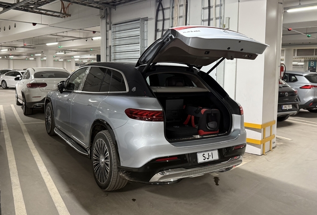 Mercedes-Maybach EQS 680 SUV