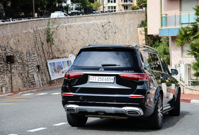 Mercedes-Maybach GLS 600