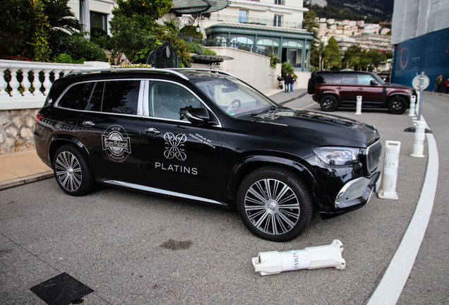 Mercedes-Maybach GLS 600