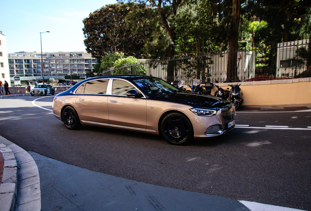 Mercedes-Maybach S 680 X223