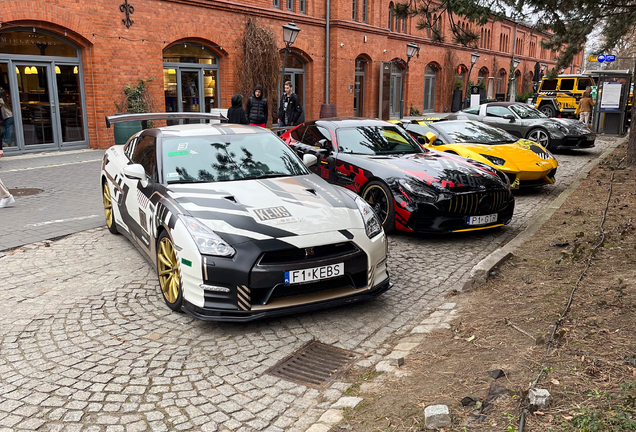 Nissan GT-R 2014 Nismo