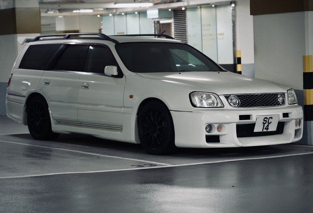 Nissan Stagea WC34 Series 1 260RS Autech