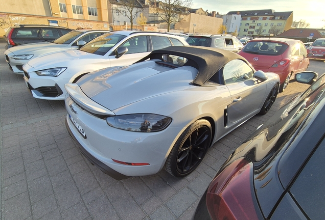 Porsche 718 Spyder