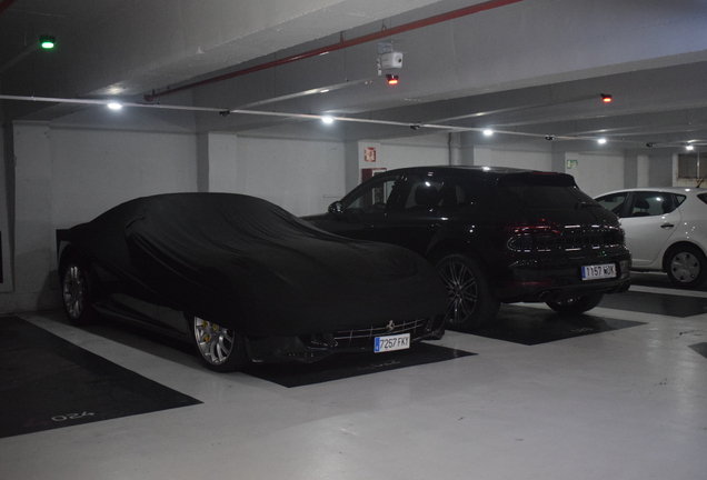 Porsche 95B Macan GTS