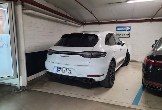 Porsche 95B Macan GTS MkII