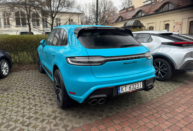 Porsche 95B Macan GTS MkIII