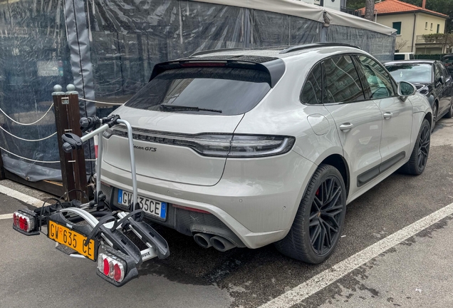 Porsche 95B Macan GTS MkIII