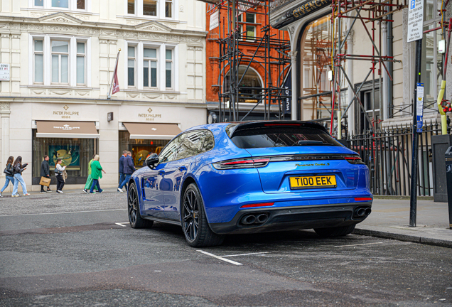 Porsche 971 Panamera Turbo S E-Hybrid Sport Turismo