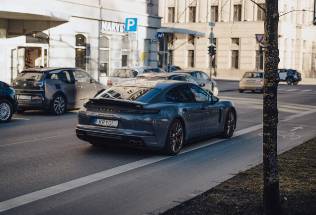 Porsche 972 Panamera GTS