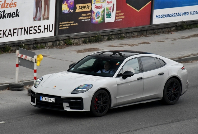 Porsche 972 Panamera GTS