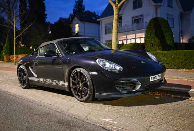 Porsche 987 Boxster Spyder