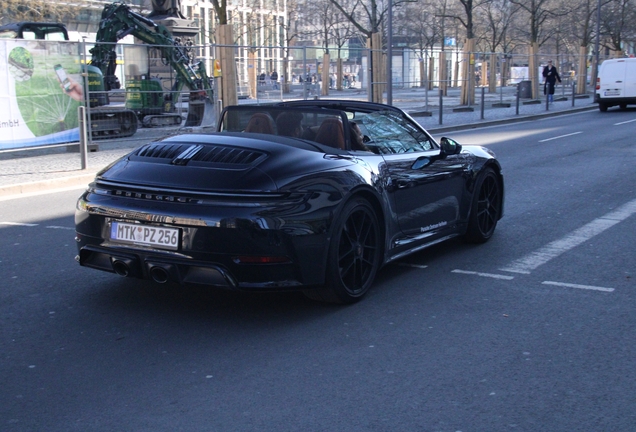 Porsche 992 Carrera GTS Cabriolet MkII
