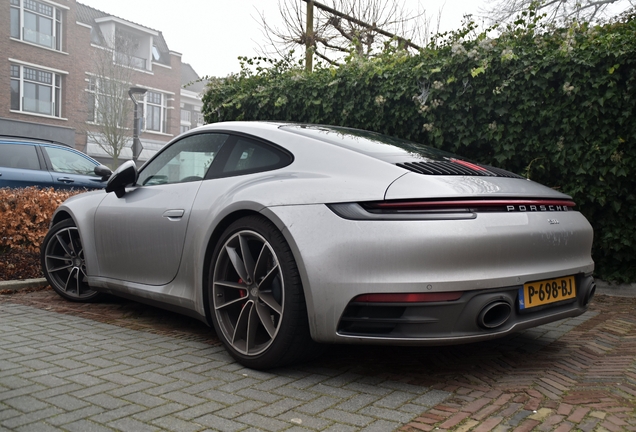 Porsche 992 Carrera S