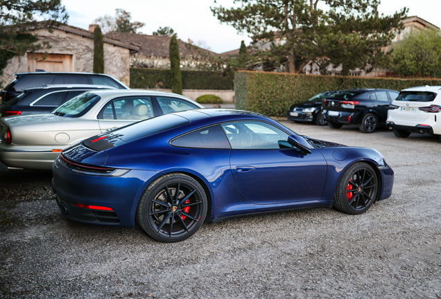 Porsche 992 Carrera S
