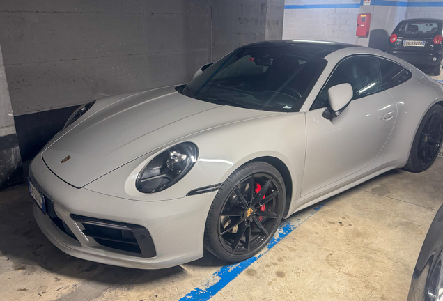 Porsche 992 Carrera S