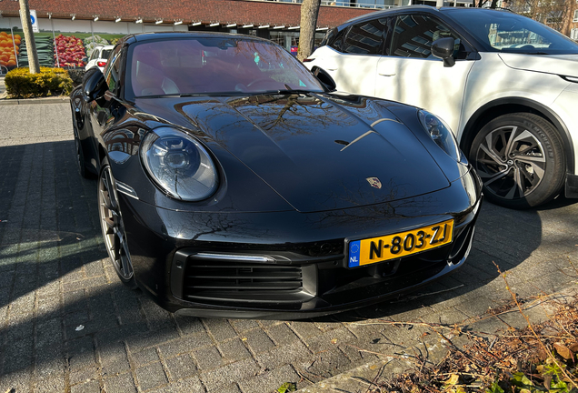 Porsche 992 Carrera S