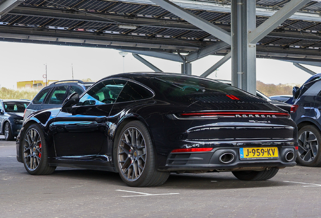 Porsche 992 Carrera S