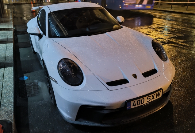 Porsche 992 GT3