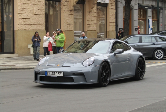 Porsche 992 GT3 Touring